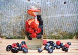 Any Berry Water kefir recipe