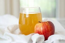 Apple Cider Water kefir