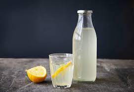 Water kefir lemonade recipe